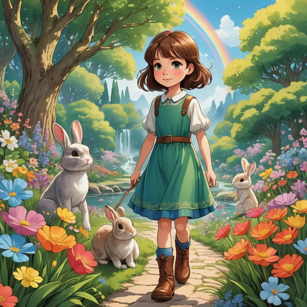 The Secret Garden