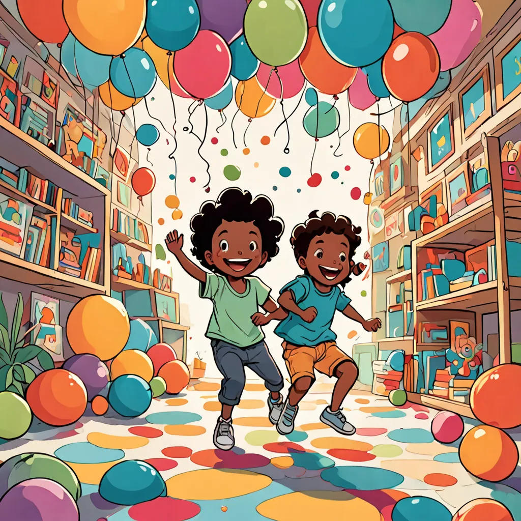 The Mischievous Adventures of Max and Mia