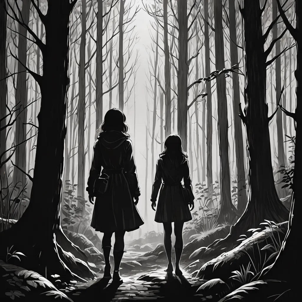 Midnight Shadows