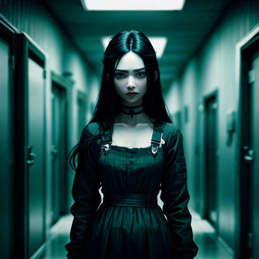 Trapped Beauty