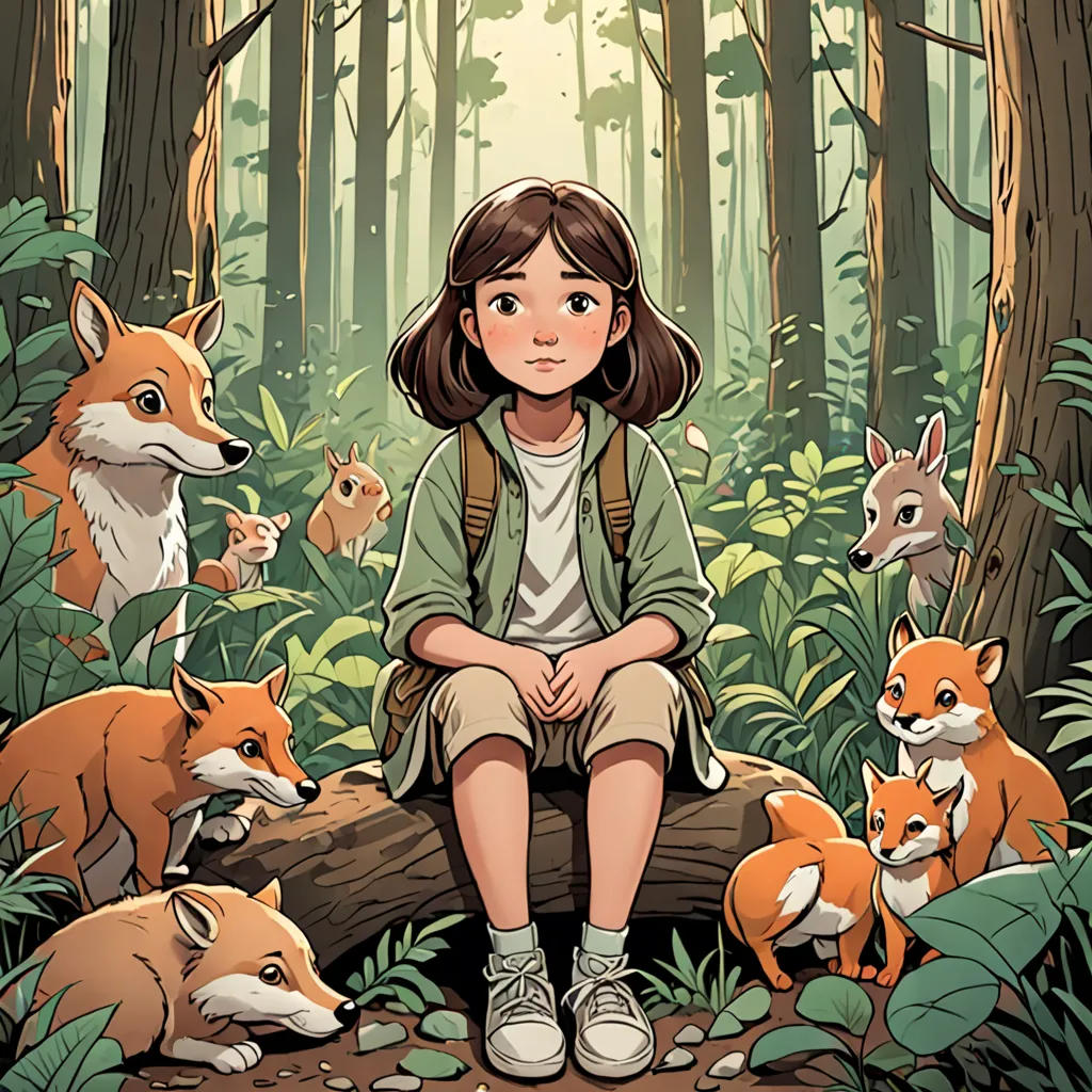 The Lost Cub