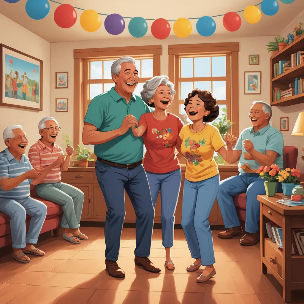 Sebástian's Dancing Adventures