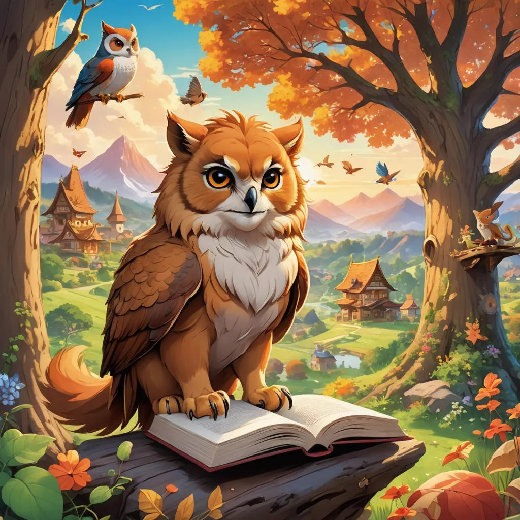 The Village of Wisdom