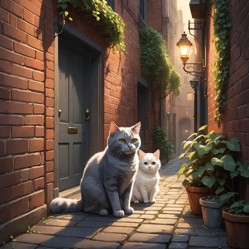 The Fortune of Felines