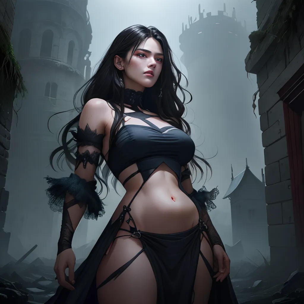 The Giantess's Toilet Escape