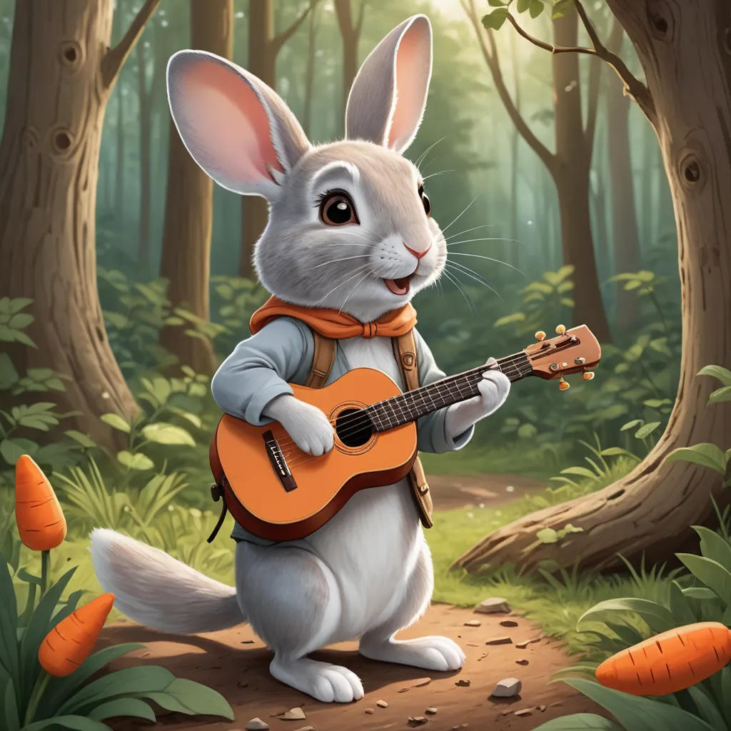 Melody's Journey