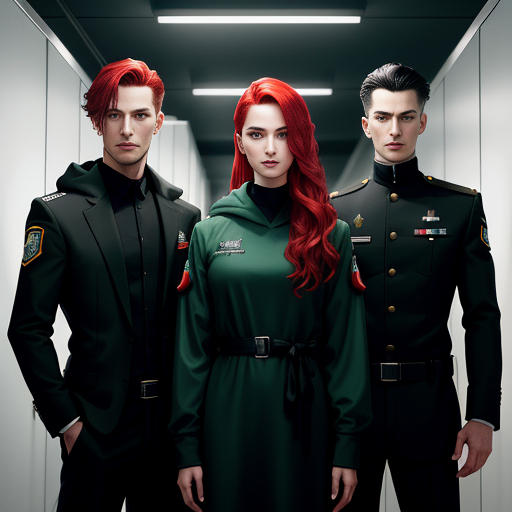 The Aftons and the SCP Foundation