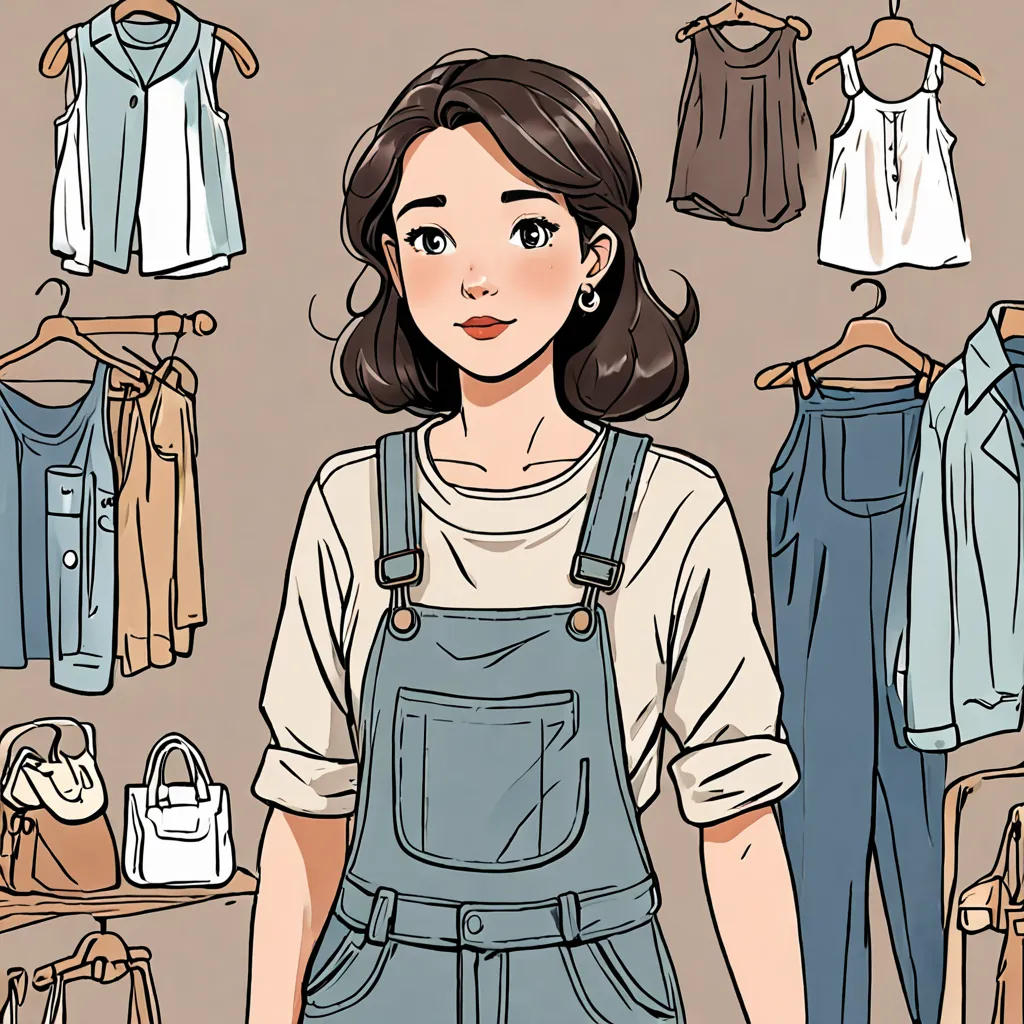 Princess Eve and the Overall Adventure