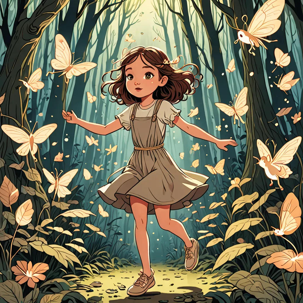 The Magical Dancer