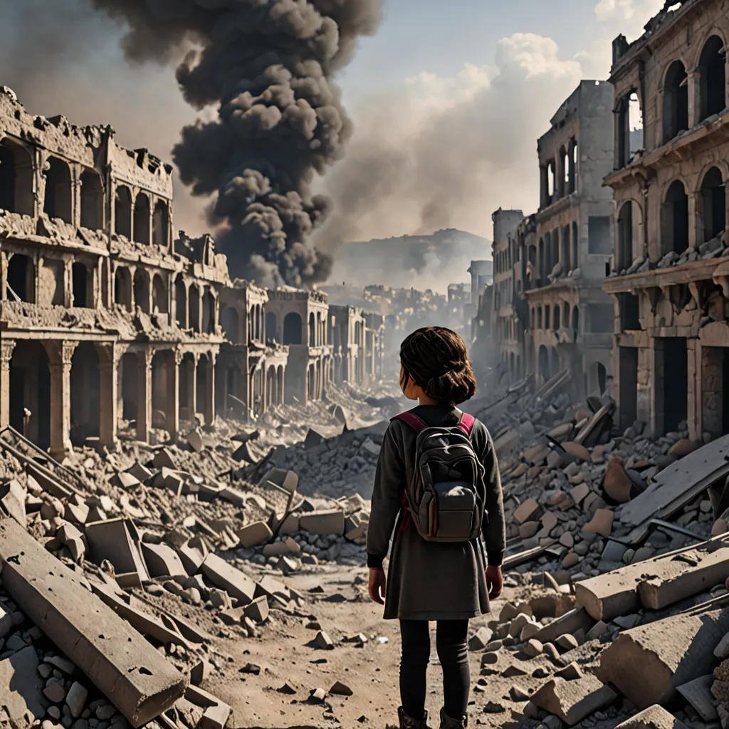 The Siege of Gaza