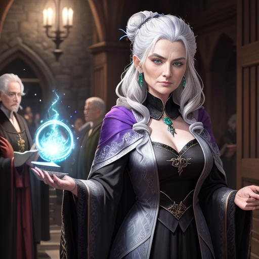 The Duel of Enchantments