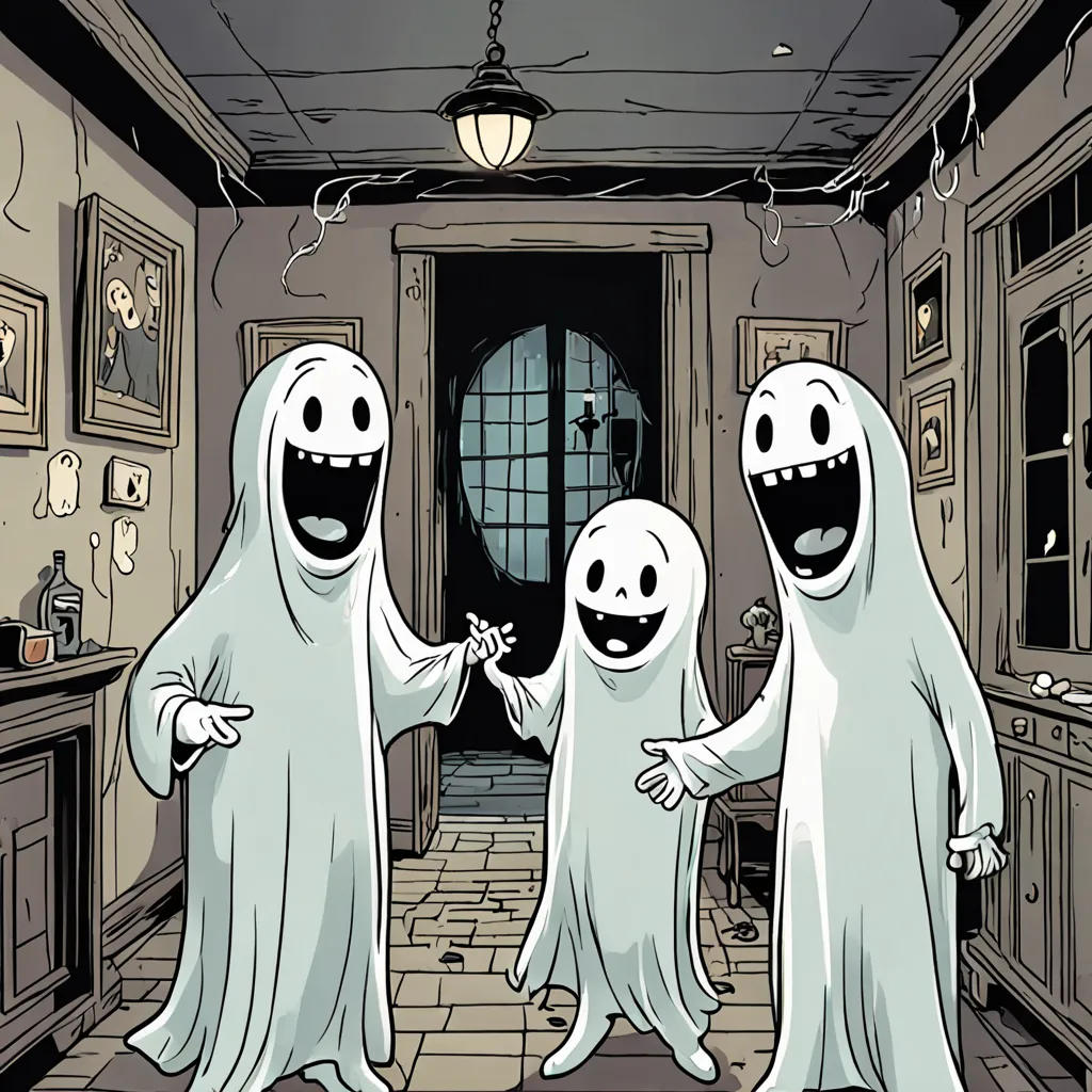 Spooky Monday Funday