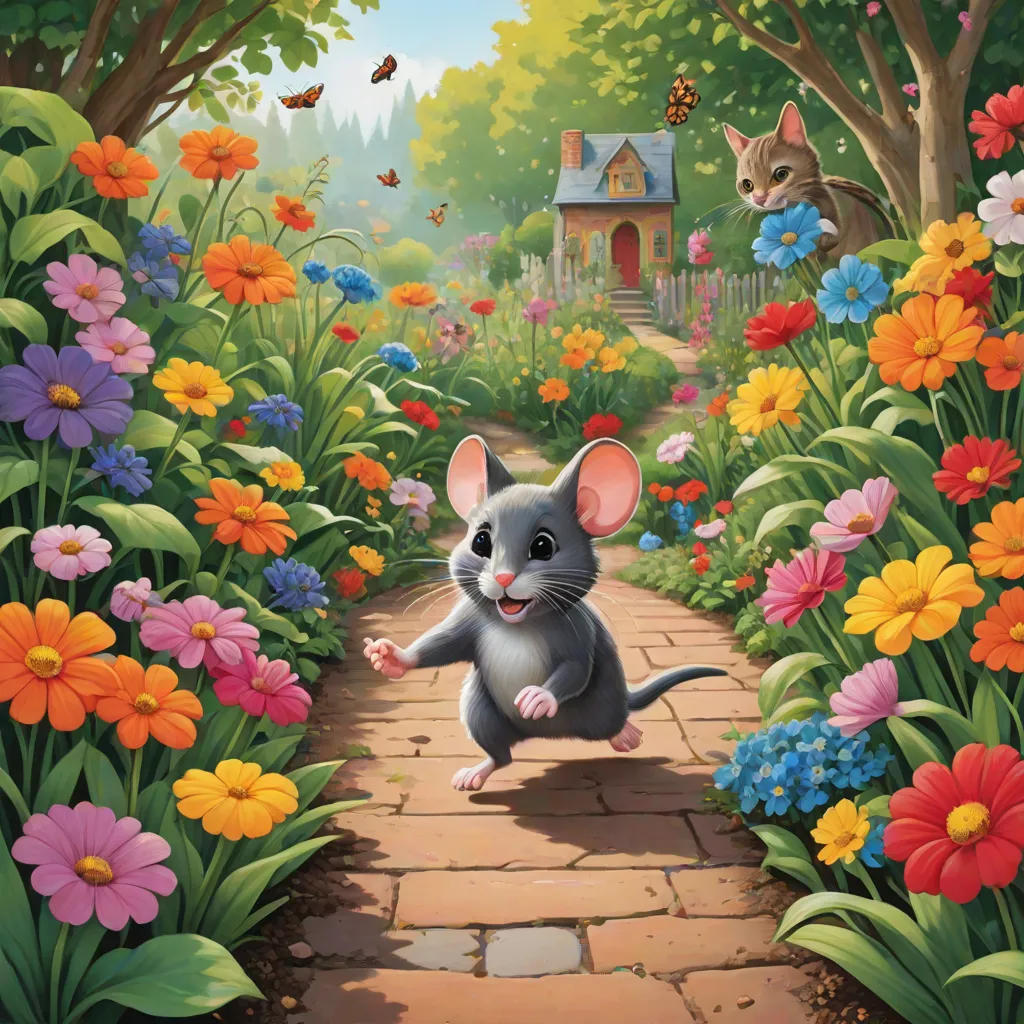 The Cat and the Mouse