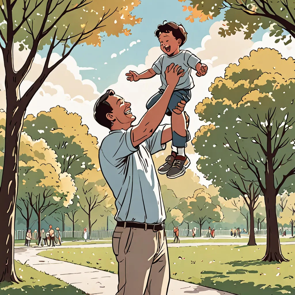 My Father, My Hero