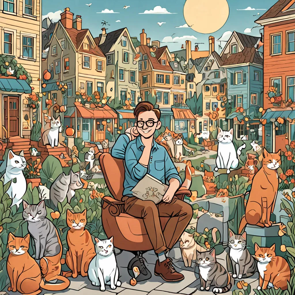 The Cat Kingdom