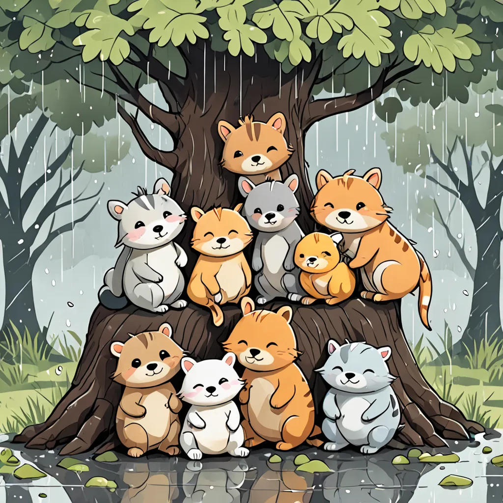 The Brave Little Band