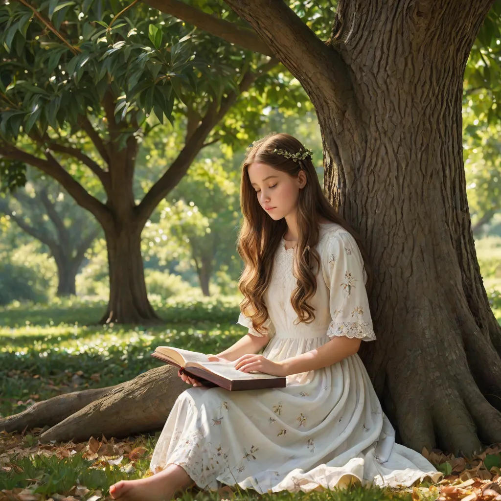 Finding Comfort in the Pages