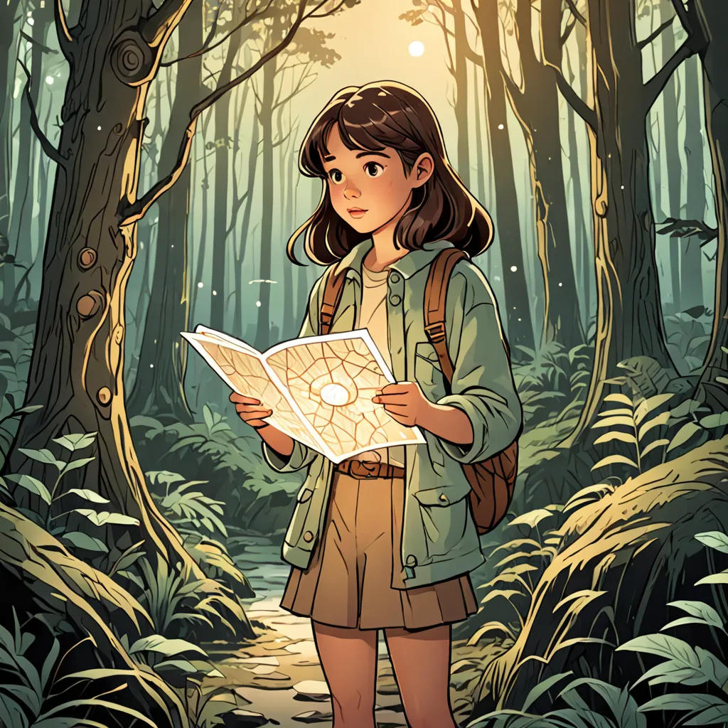 The Enchanted Map