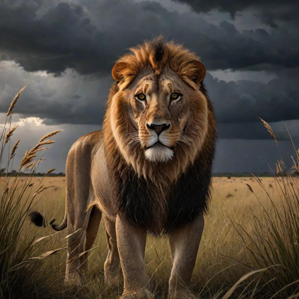 Bravery in the Storm