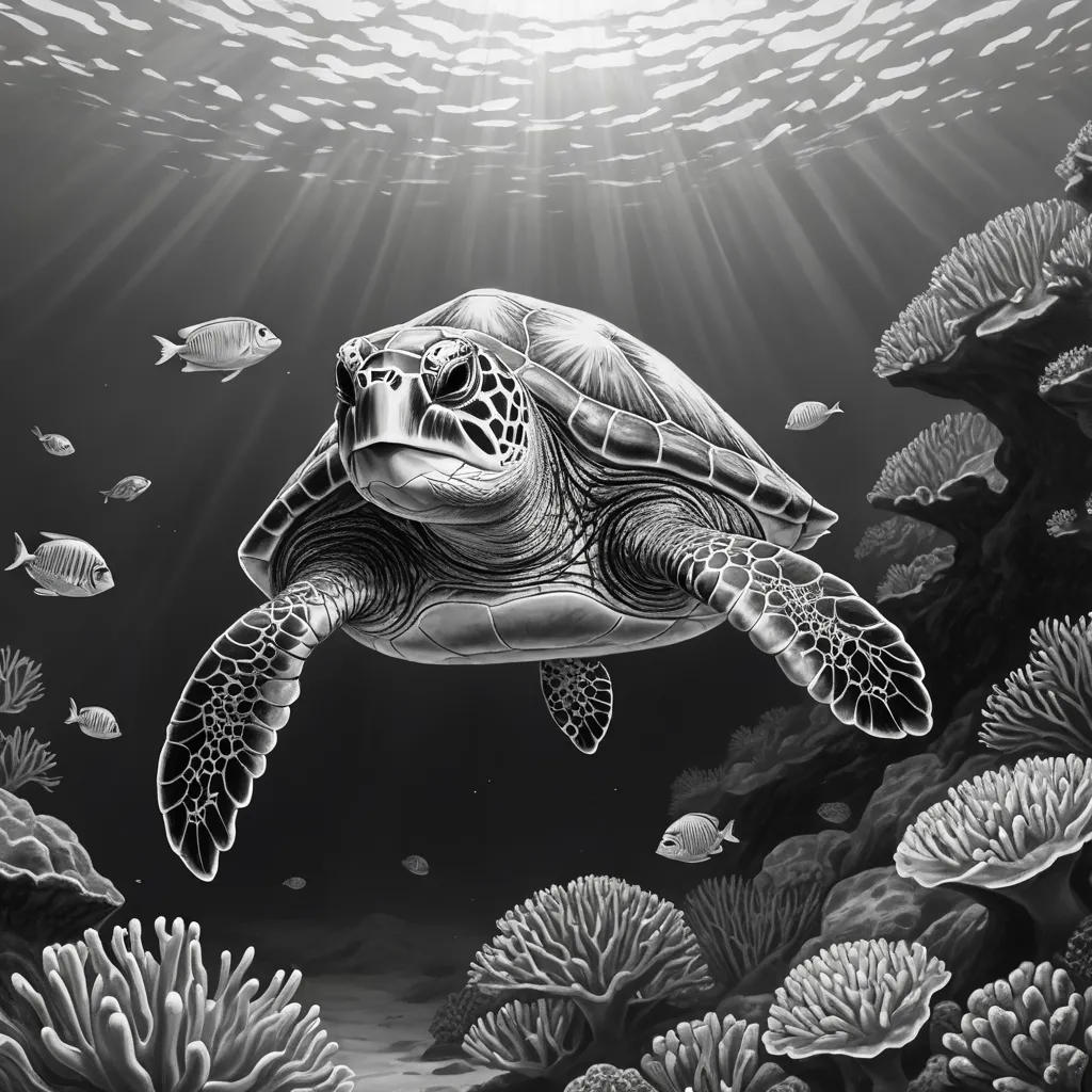 The Turtle's Journey