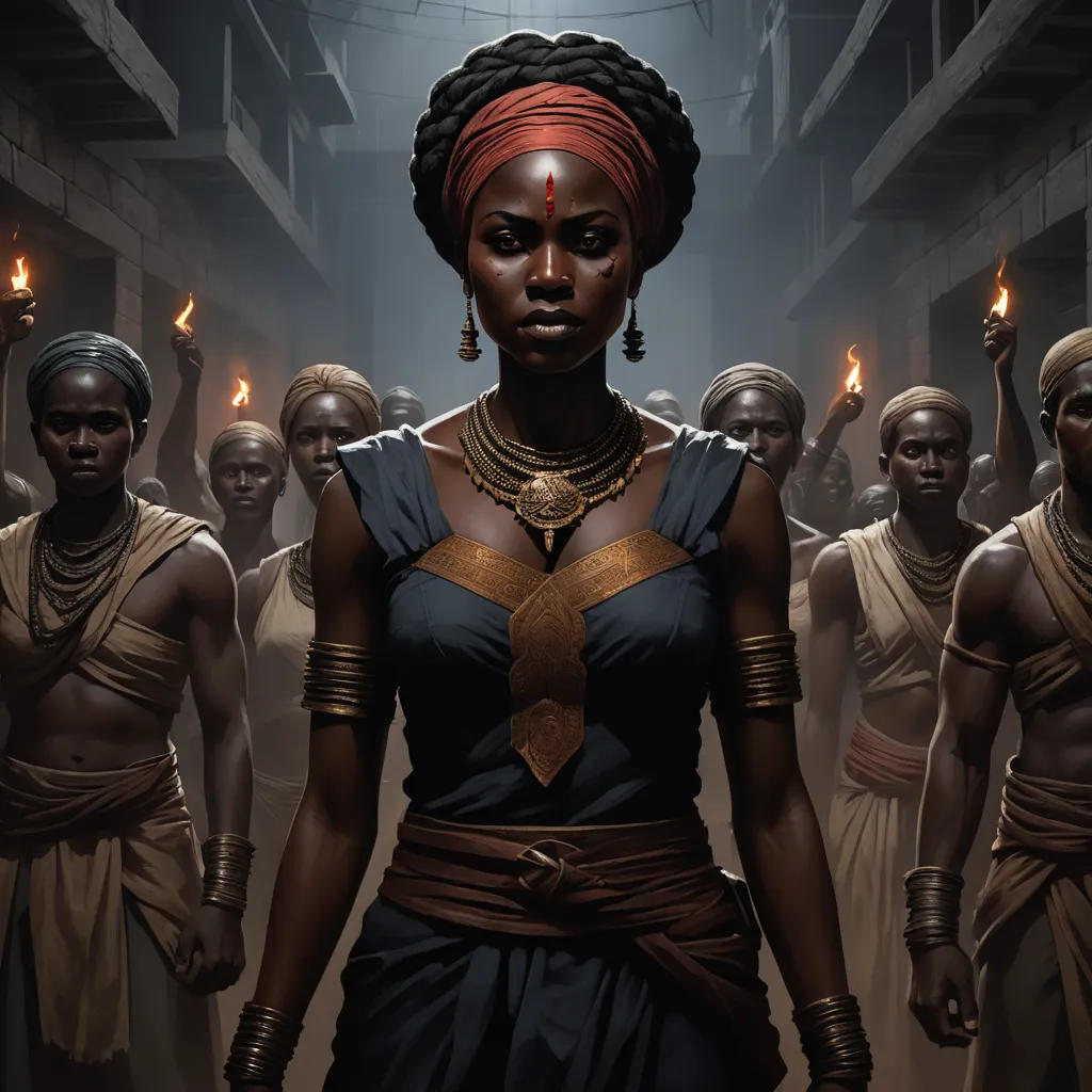 The Freedom Fighter