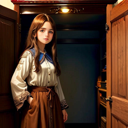 The Magic Wardrobe
