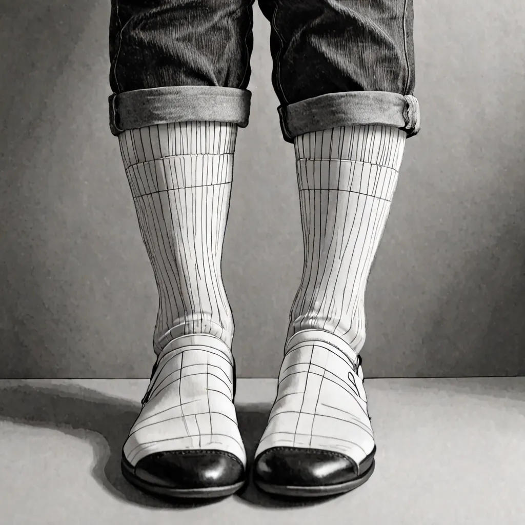 The Mystery of the Unmatched Socks