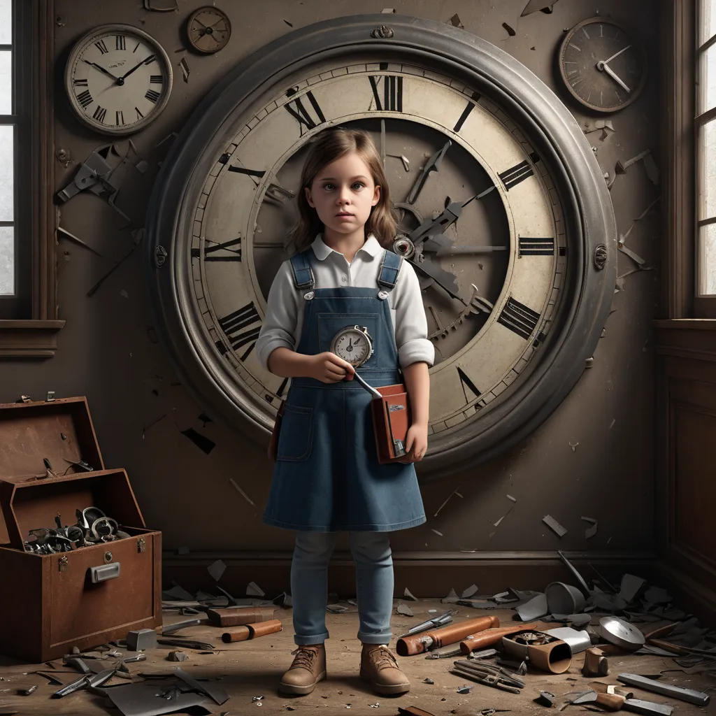 The Clock Fixer