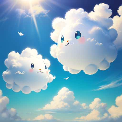 cloud fluff bubble｜TikTok Search