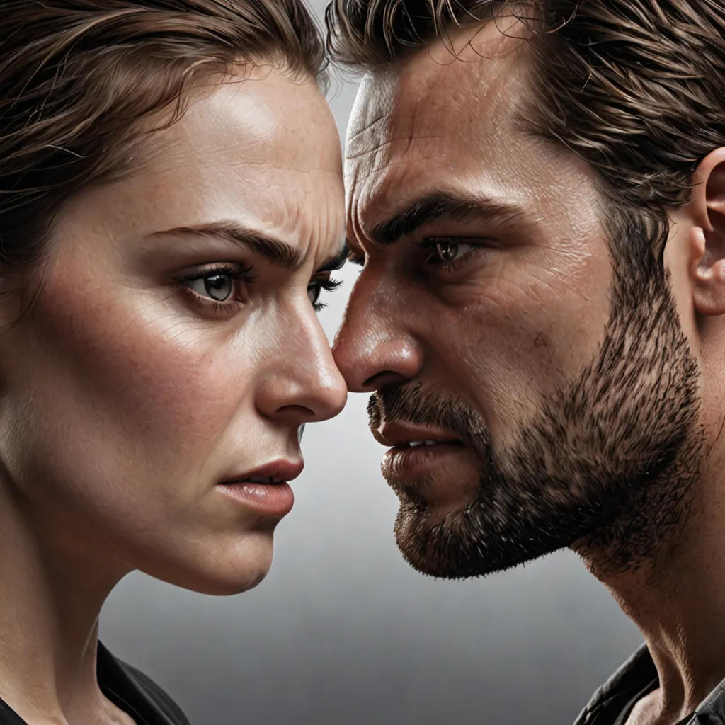 Love and Vengeance
