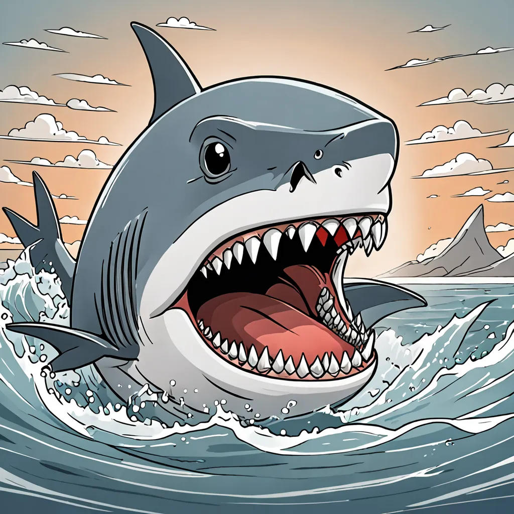 Sharky the Dental Defender