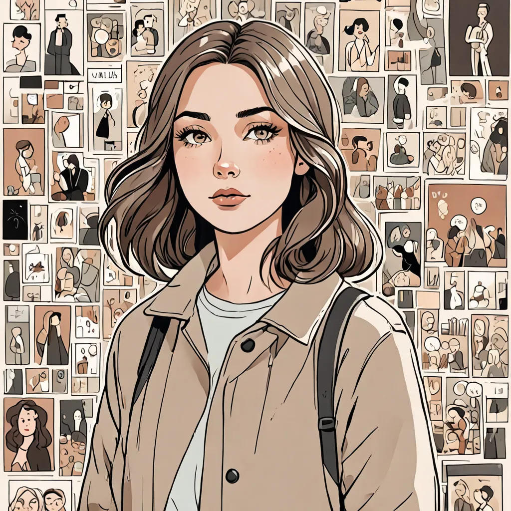 Sarah and the Search for Lulu
