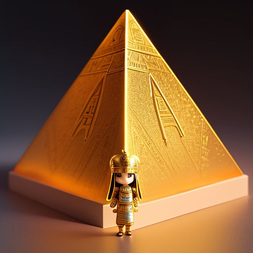 The Pyramid of the Stars