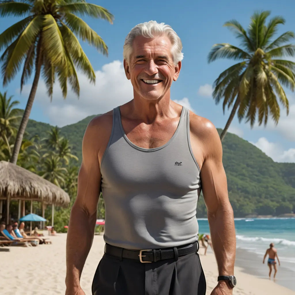 The Shirtless Nomad cover image
