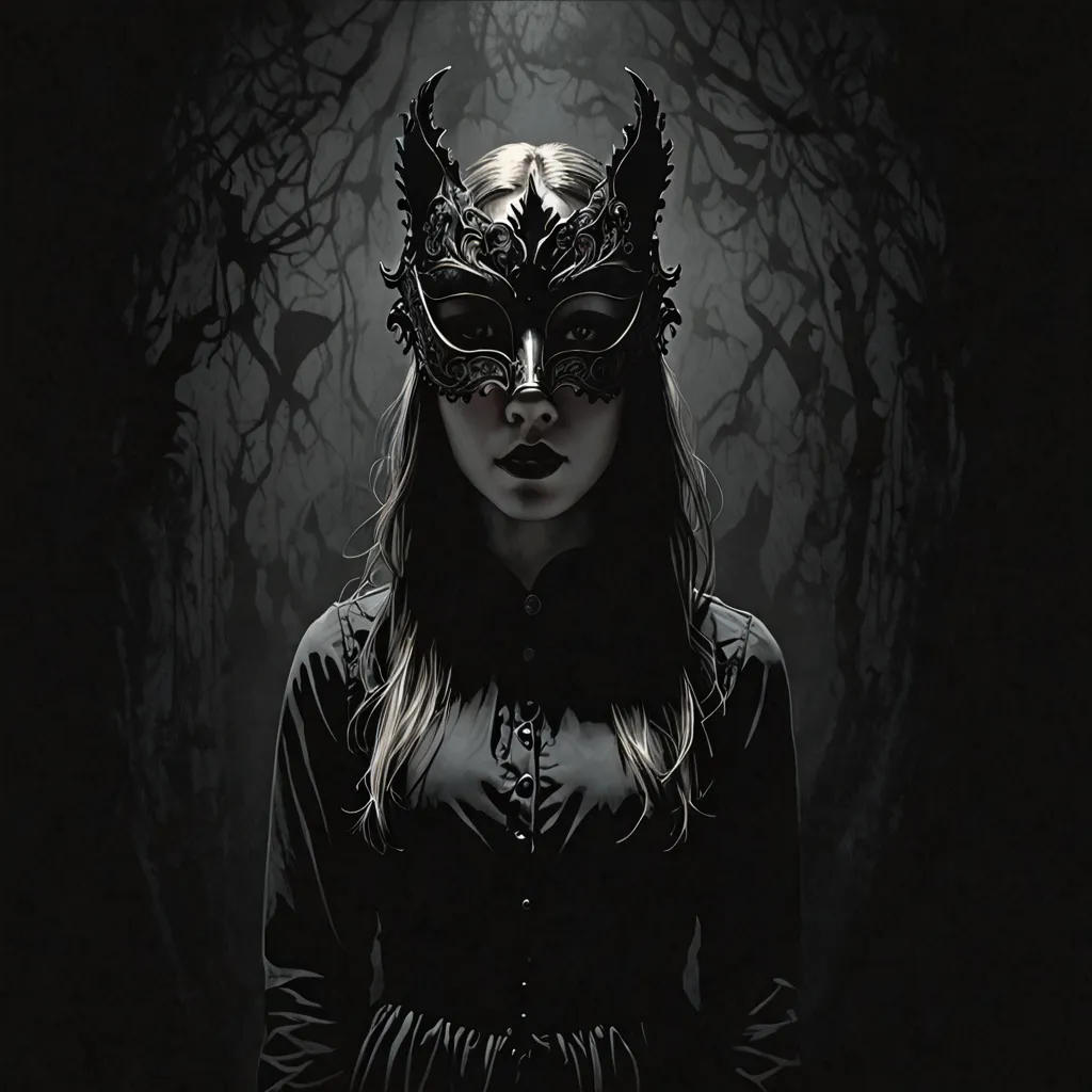 The Curse of the Night Masquerade