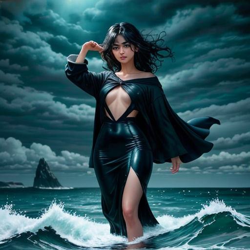 The Curse of the Merman