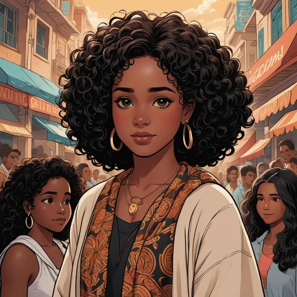 Curls of Liberation