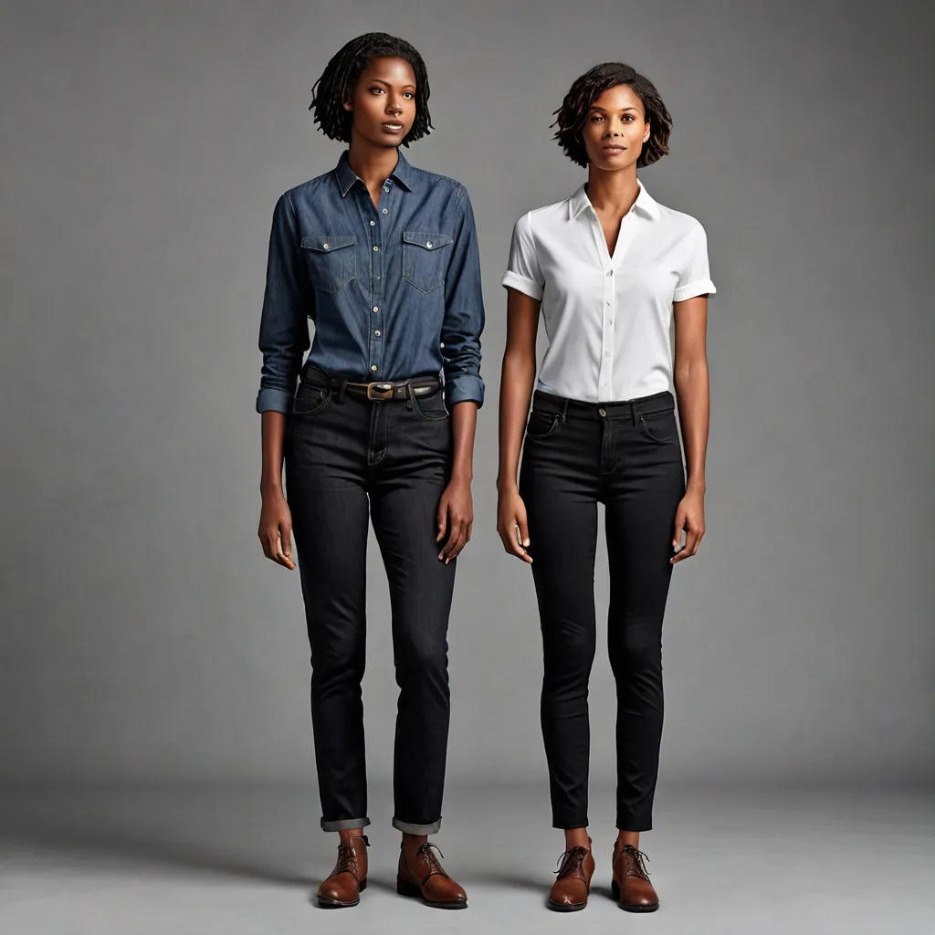 The Tall and The Short of It