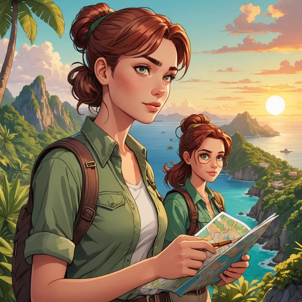Secrets of Isola Obscura