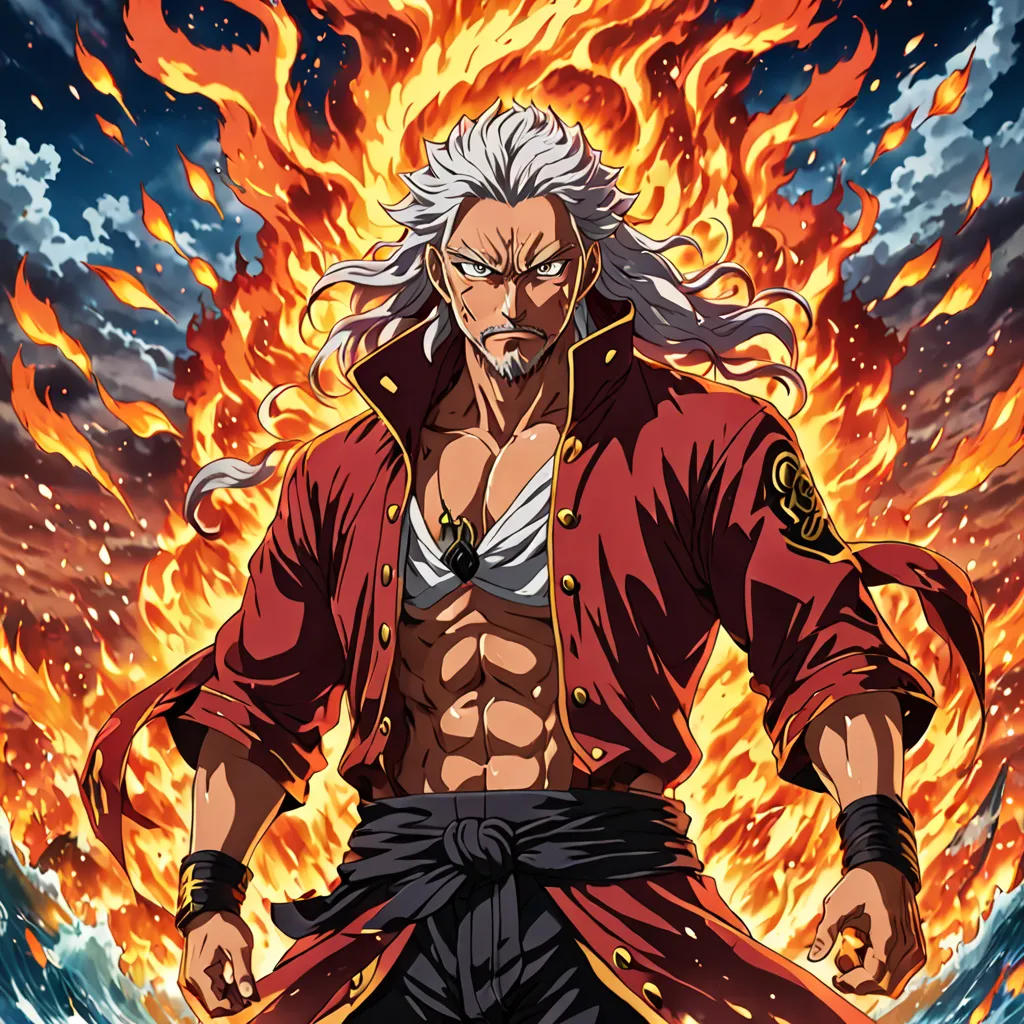 The Fire Within