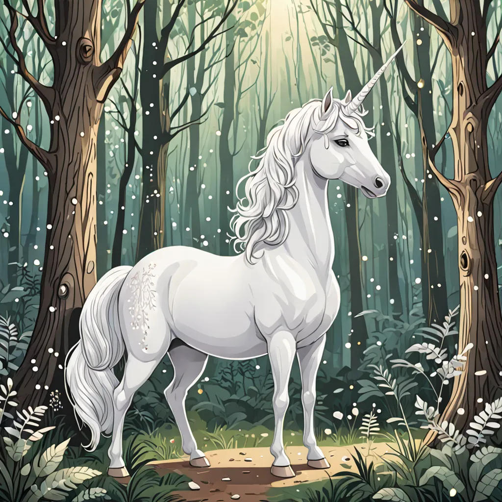 The Secret Adventures of Sparkle the Unicorn