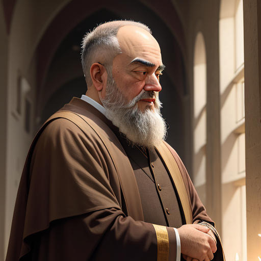 The Miraculous Journey of Saint Padre Pio