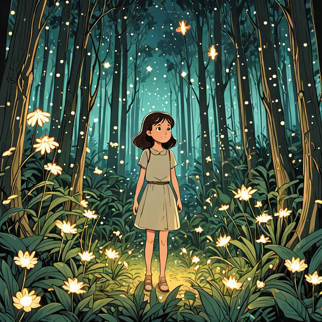 The Enchanted Forest