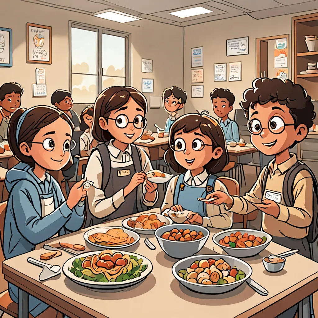 The Great Big Sharing Feast