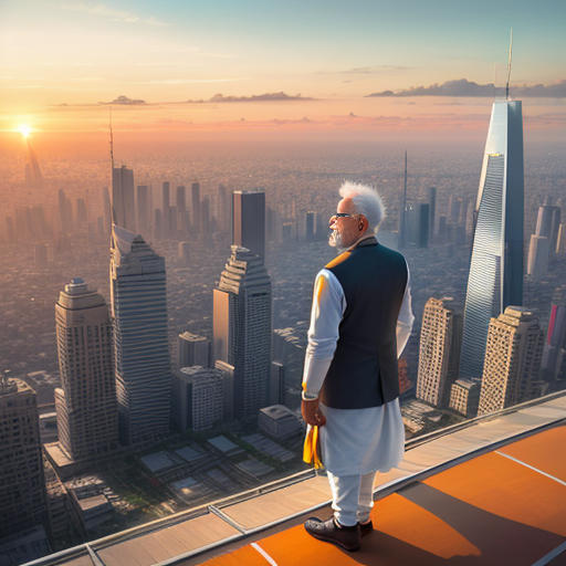 The Transformation of India