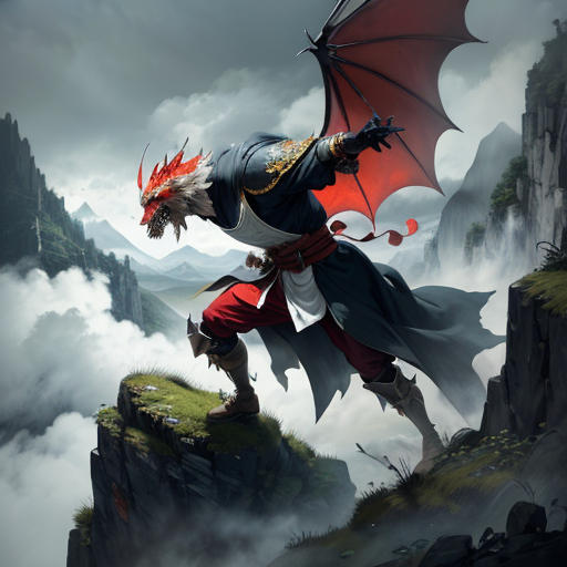 The Brave Knight