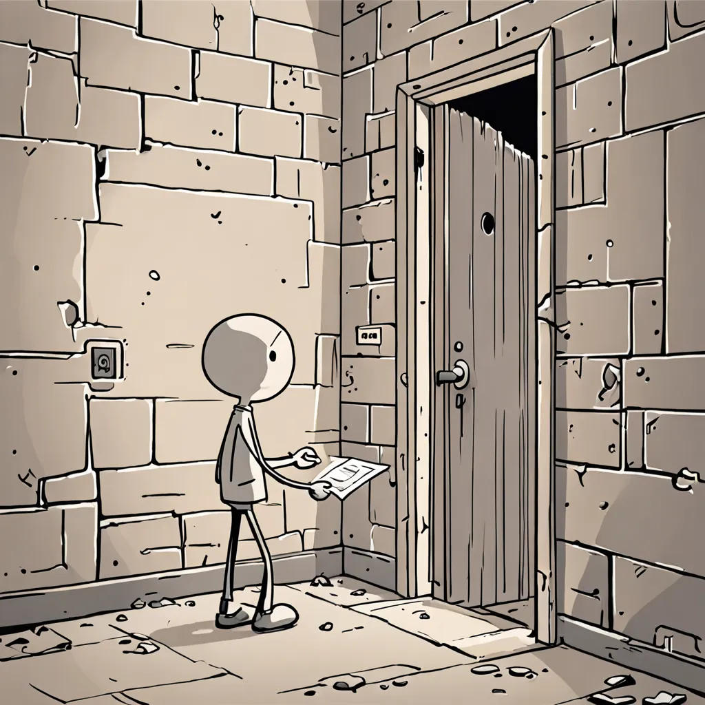 The Great Stickman Escape
