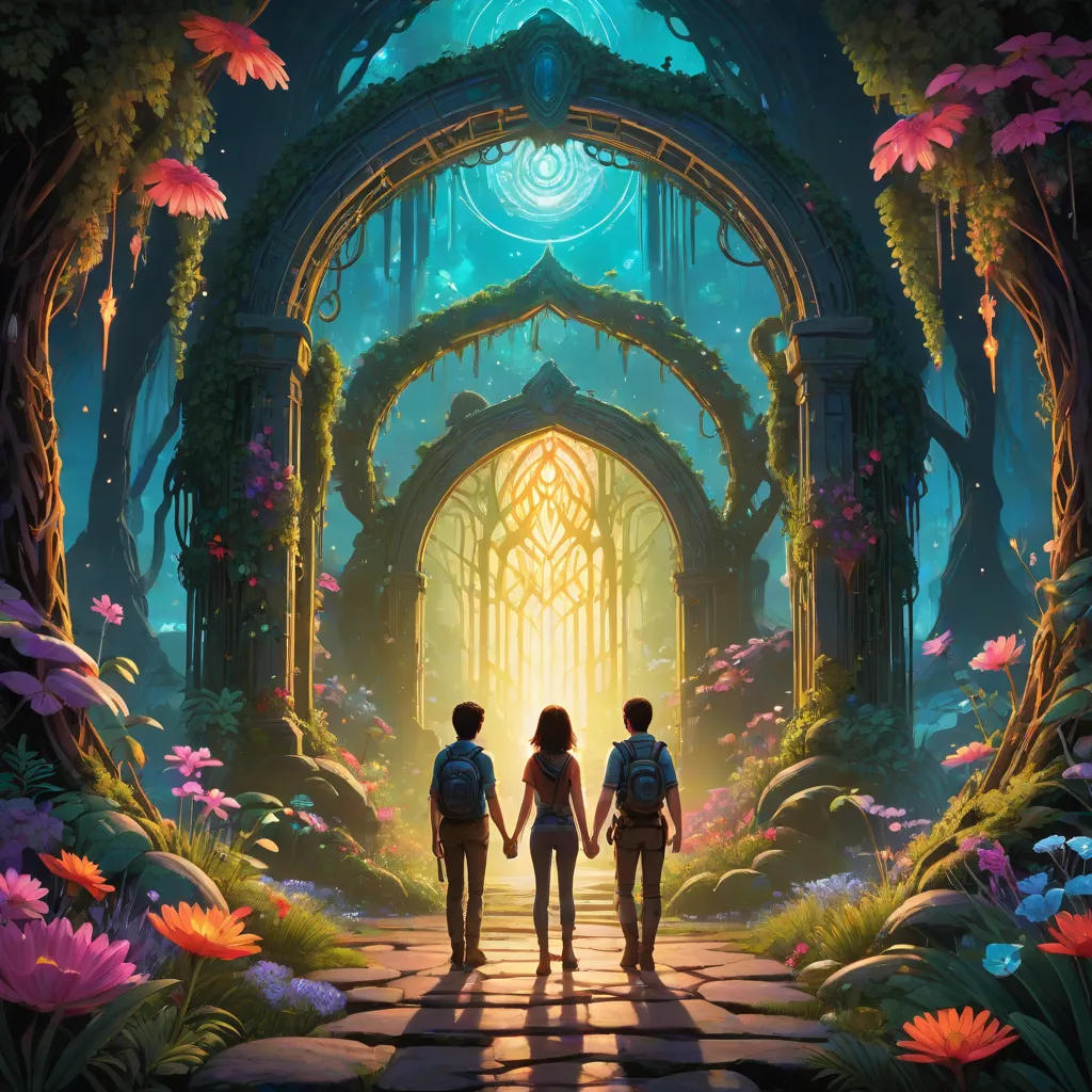 The Veil Between Worlds