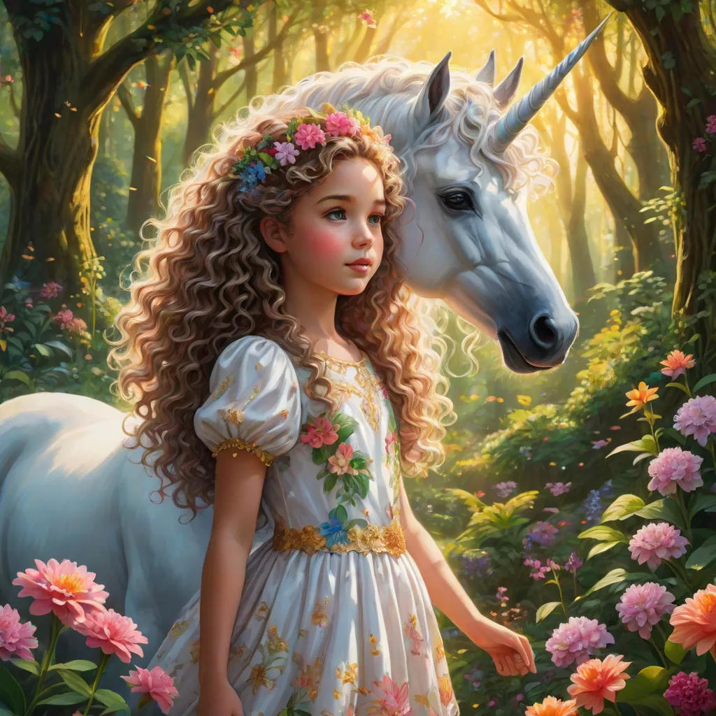 Berrie the Sarcastic Unicorn