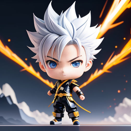 The Reincarnated Ninja